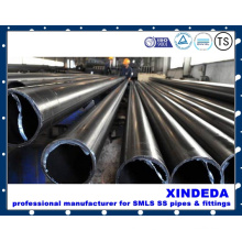 Smls Stainless Steel Pipes (TP304/316L/321/310S/904L/316Ti/S31803/S2205/S32750)